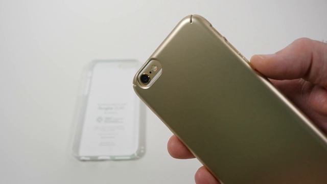 RINGKE Flex Slim Fusion Case Review for iPhone 6s & iPhone 6 - 4K смотреть онлайн
