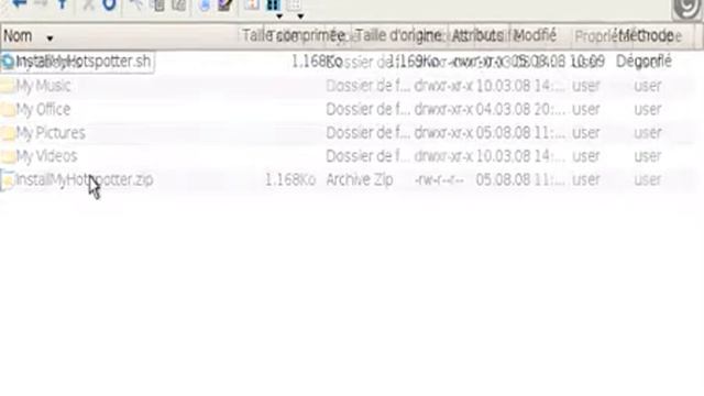 'How to' Guide for Trustive's WiFi Client, MyHotspotter for Eee PC смотреть онлайн