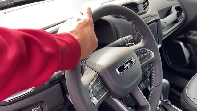 Novo Jeep Renegade 2022 Turbo T270 Acabou o Mistério! смотреть онлайн