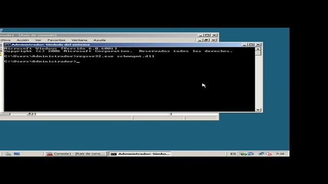 Instalar y Configurar windows 2008 server parte 2 смотреть онлайн