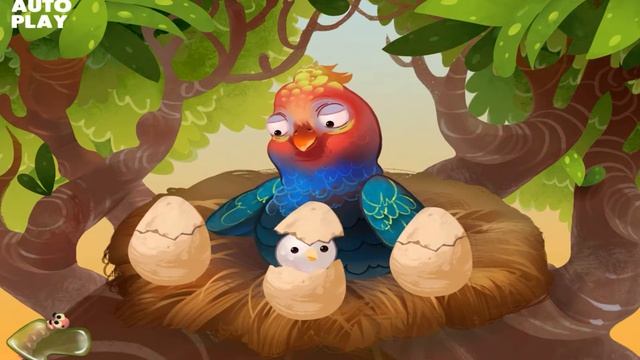 Мультфильм для детей ИГРА Дети исследуют: Необычный Мир Creature Seekers смотреть онлайн