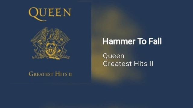 Hammer To Fall смотреть онлайн