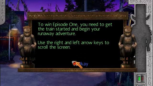 Disney Yeti Vision The Everest Quest Game Reading Files Problem смотреть онлайн