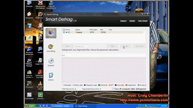 How To Use Smart Defrag смотреть онлайн