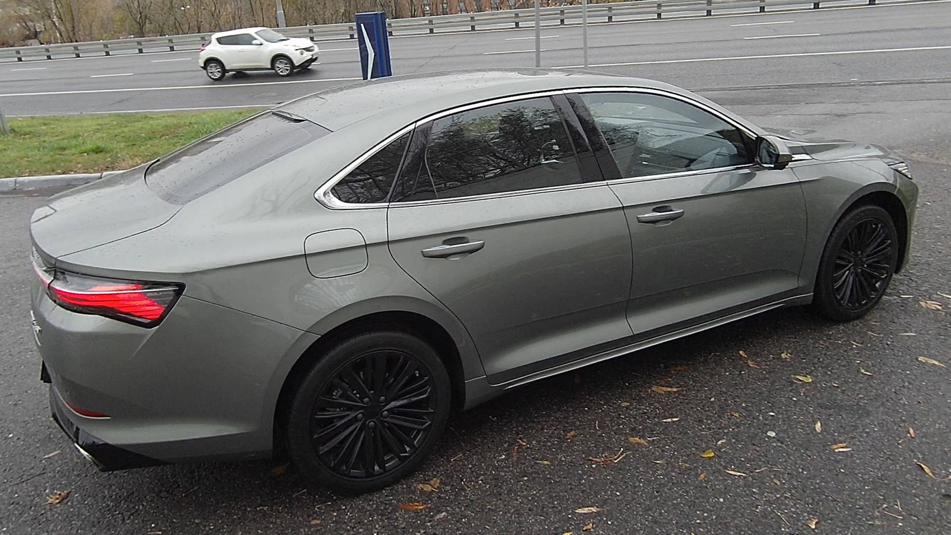 GEELY PREFACE: ПЕРВЫЕ ВПЕЧАТЛЕНИЯ ПОЛОЖИТЕЛЬНЫЕ смотреть онлайн