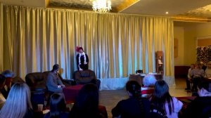 Иммерсивный спектакль «CHARLEY’S AUNT» по пьесе Б. Томаса «Тётка Чарлея»