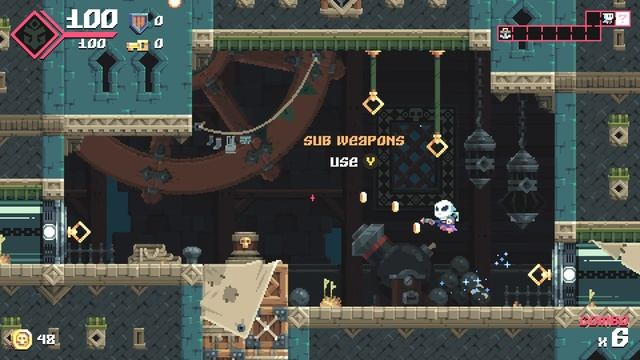 Flinthook (Xbox ID) - (Xbox One/PS4/PC) Gameplay 2017 смотреть онлайн