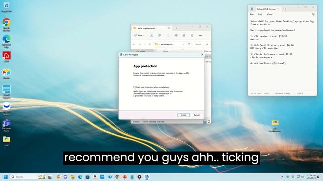How to setup AVHE on your personal Desktop or Laptop смотреть онлайн