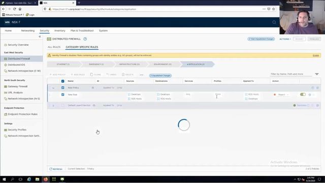 Demo: Secure Remote Workers with VMware NSX and Horizon смотреть онлайн