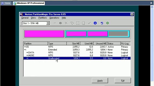 How to delete partition using Partition Magic смотреть онлайн