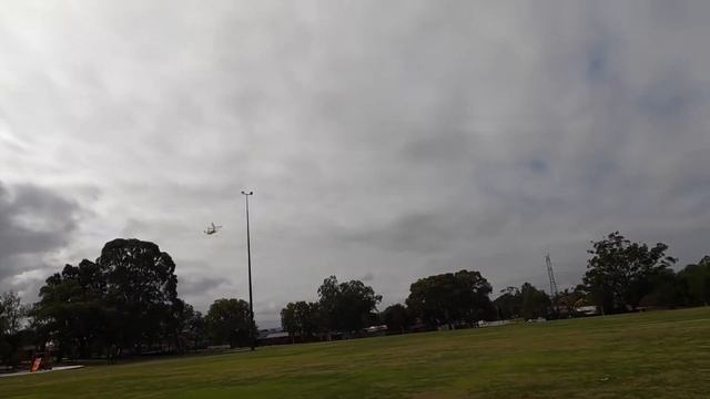 Jupiter Kwirl maiden flight смотреть онлайн