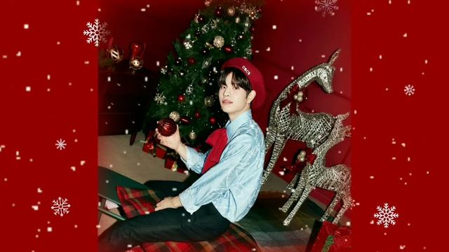 Seungmin - Last Christmas Acapella Ver. For You All