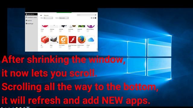 ConfigMgr Software Center GUI bug? смотреть онлайн