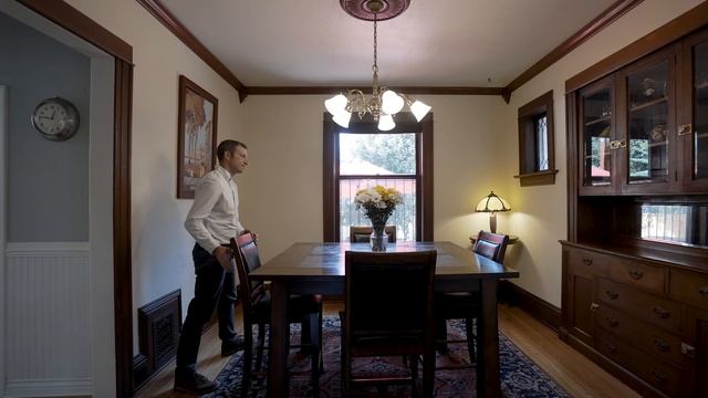 1420 Columbine Street | Historic Denver Square Home For Sale | The Schlichter Team at Compass Denve смотреть онлайн