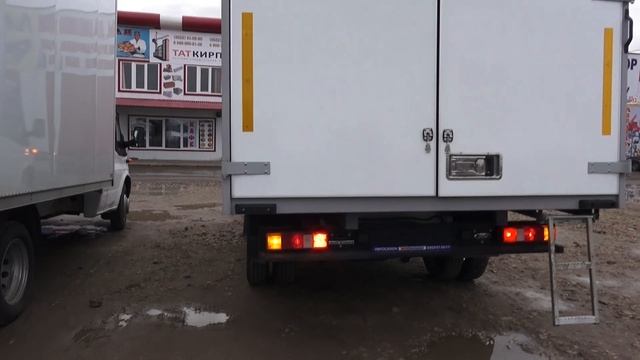 2016 Ford Transit Eng