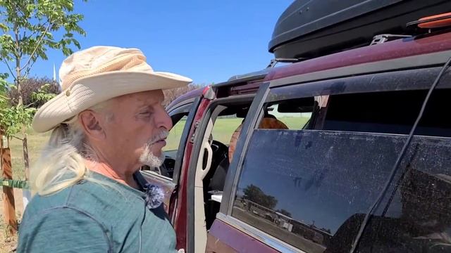 07-12-2022, Meet George & His "Ruby Rambler" Caravan смотреть онлайн