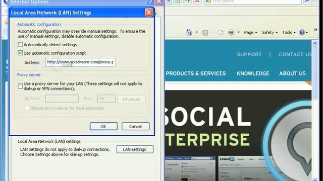Internet Explorer Browser Setup смотреть онлайн