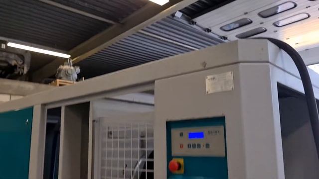 Schraubenkompressor Renner RS75 D - Nr. 497 смотреть онлайн