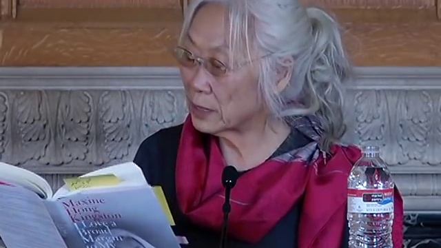Story Hour in the Library - Maxine Hong Kingston смотреть онлайн