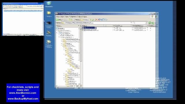 CWRsync Install and Setup Tutorial (Part 2 of 3) смотреть онлайн