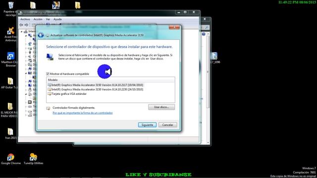 Solucion al problema de opengl 1.5 y de que se vea feo Franco Apps смотреть онлайн