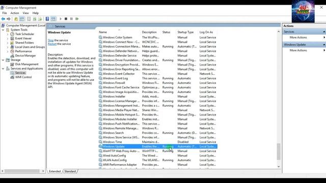 How To Stop Windows Automatically Updates | windows update disable 2021 | windows sinhalen смотреть онлайн