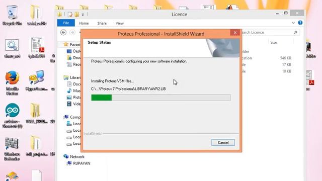 how to install avr and proteus 7 in bangla смотреть онлайн