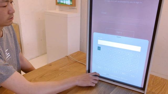 How to boot up your Atmoph Window 2 смотреть онлайн