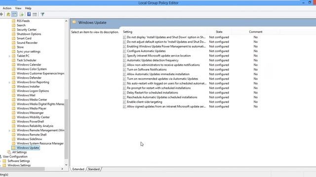 MCSA2012 70-411 29 Module12 WSUS By Eng Mohamed Elshair Arabic смотреть онлайн