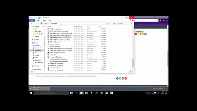 [App] (Monect pc remote) Use Smartphone as mouse,keyboard,joystick,etc. for PC ! смотреть онлайн