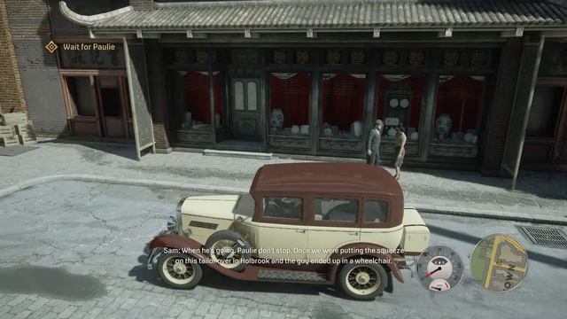 Mafia Definitive Edition || Ordinary Routine #4 || HARFZ Tech смотреть онлайн