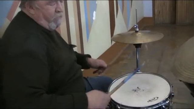 Соло Виктора Старкова ( Ударные ) смотреть онлайн