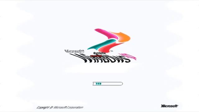 Windows XP Wake Up смотреть онлайн