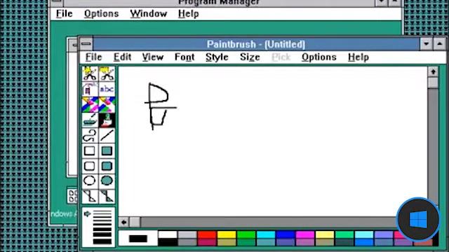 [Windows 1.0/2.0/3.0/3.1] MS-DOS or WINDOWS? INTRODUCING EARLIER VERSIONS OF WINDOWS! смотреть онлайн