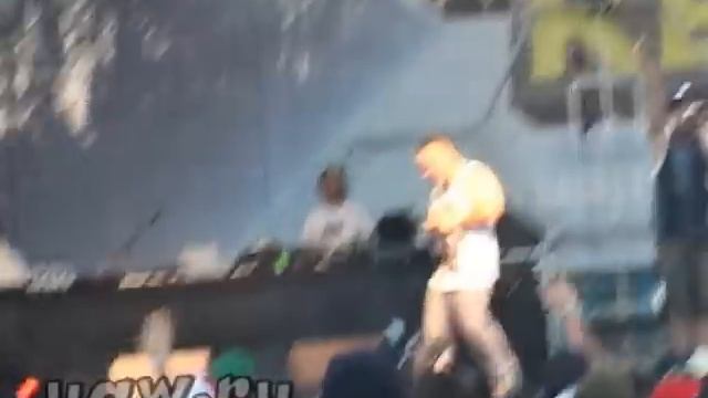 Bekay + DJ DBefekt live @ Hip Hop Kemp 2010 смотреть онлайн