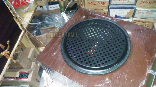 12" JBL SUBWOOFER HOW TO FITTING || 12"JBL1300W AUDIO TESTING смотреть онлайн