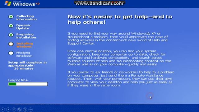 Windows XP PowerPoint Edition смотреть онлайн