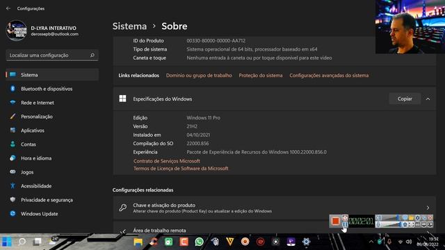 KB5016629 Windows 11 22000.856 Agosto 2022 Patch смотреть онлайн