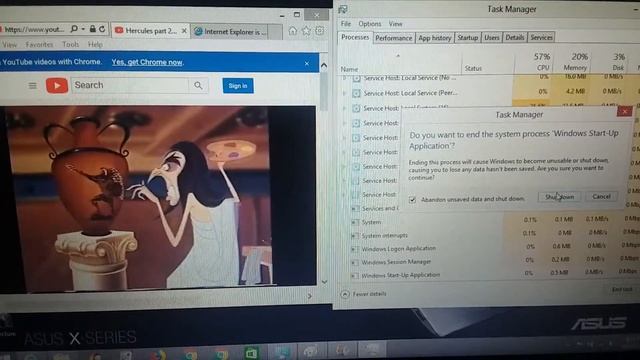 Windows 8 BSOD 95 смотреть онлайн