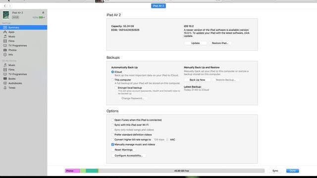 Save 10.3.1 SHSH blobs with TSSChecker macOS/Linux/Windows смотреть онлайн