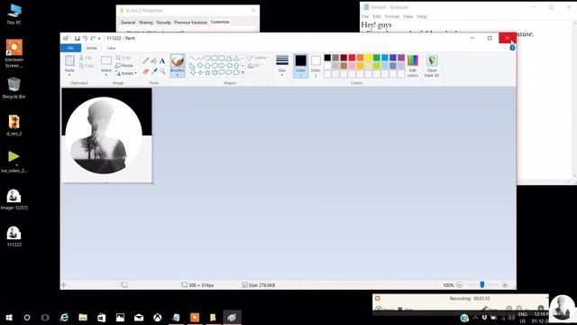 How to customise the desktop folder icon windows 10 смотреть онлайн