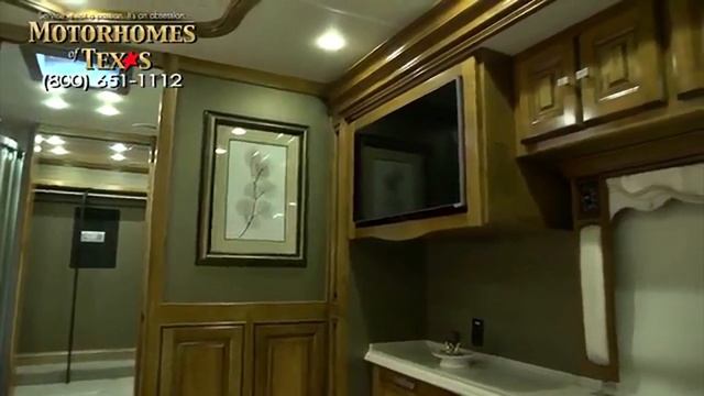 Motorhomes of Texas - 2013 Tiffin Allegro Bus 45' #C2669 SOLD смотреть онлайн