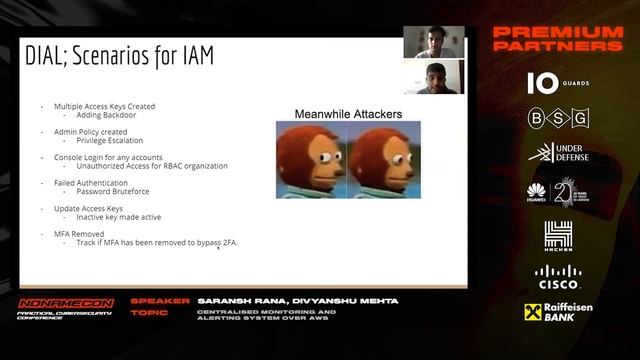 Centralised Monitoring and Alerting system over AWS. - Saransh Rana смотреть онлайн