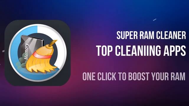 SUPER RAM CLEANER - FREE смотреть онлайн