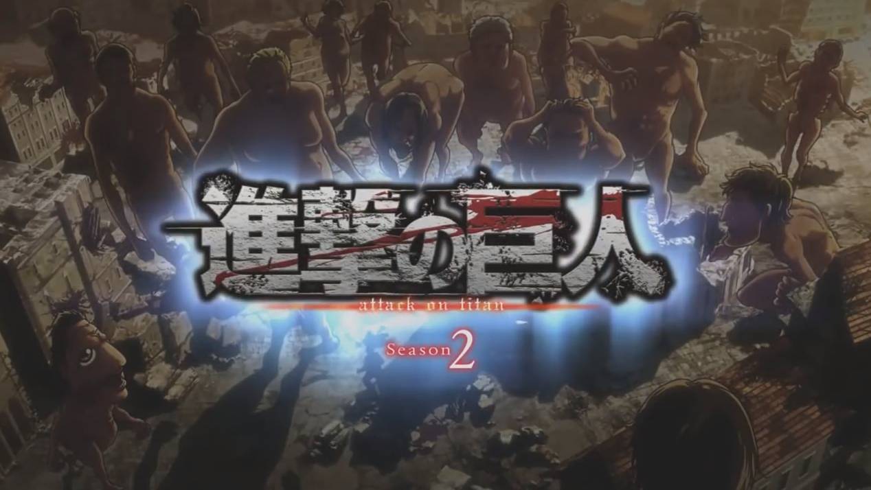 Атака титанов - Опенинг 3| Attack on Titan Opening 3 | Shinzou wo Sasageyo! by Linked Horizon смотреть онлайн