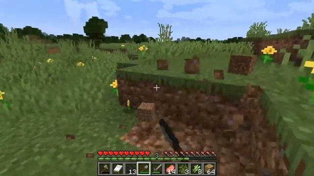 Minecraft Выживание на Уровне Сложно, Без модов, Без комментариев #1 смотреть онлайн