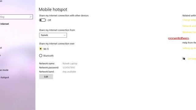 How to use Windows 10 Laptop as Mobile Hotspot || Set Win 10 Laptop as Wifi Repeater / Extender смотреть онлайн