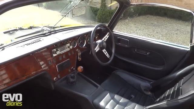 Lotus Elan Sprint смотреть онлайн