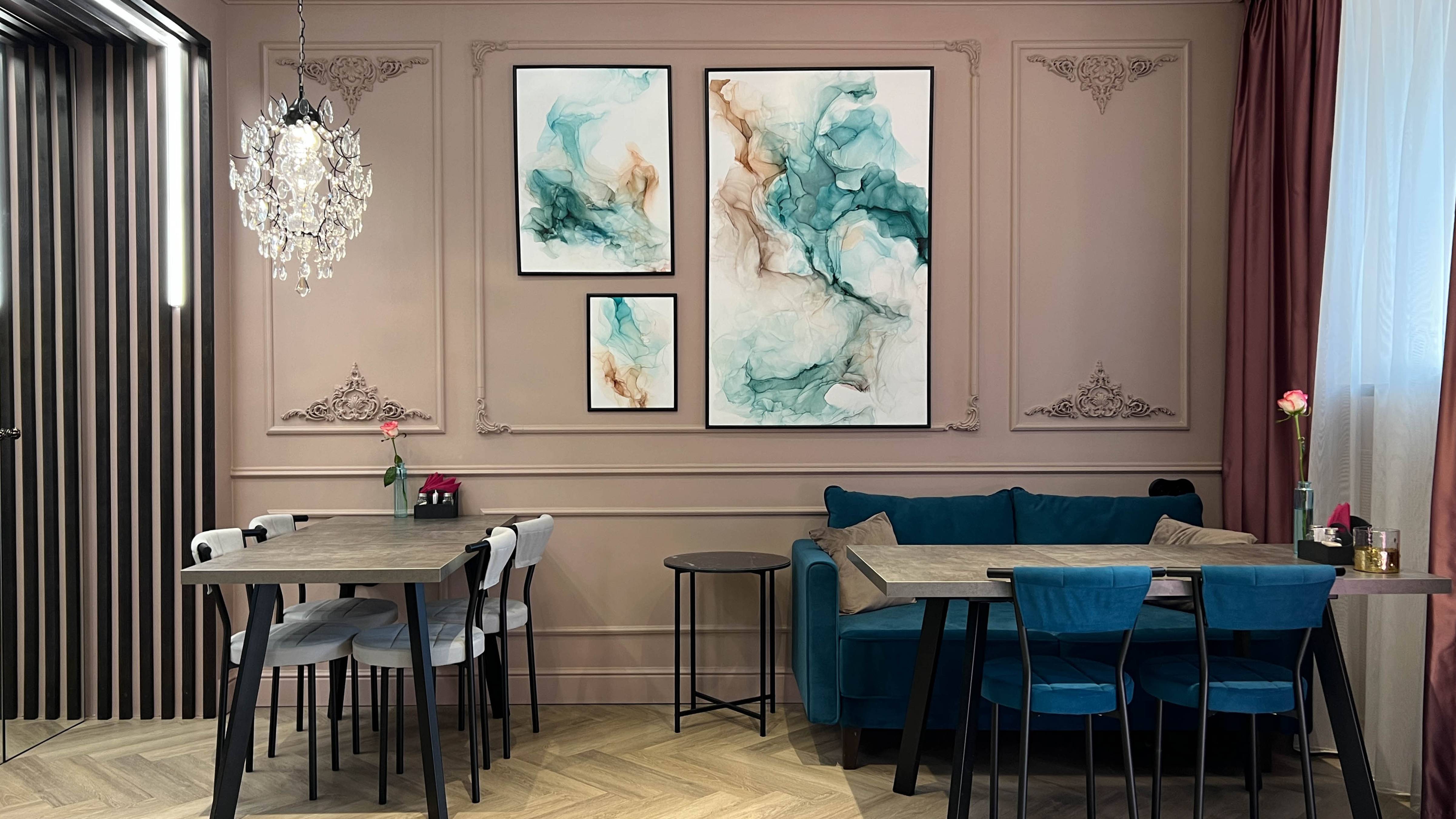 Обзор коммерческого помещения под кафе Красноармейская 7 смотреть онлайн