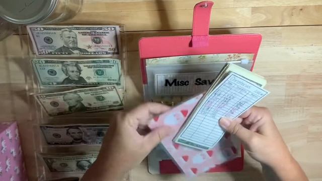 LAST SEPTEMBER CASH STUFFING! | 100 ENVELOPE CASH STUFFING! смотреть онлайн